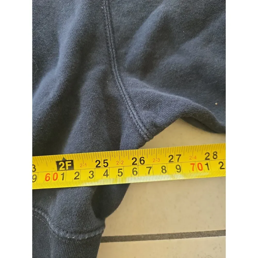 Nike Sportswear Essential Fleece Crewneck Crop Sweatshirt Sz L